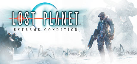 Lost Planet™: Extreme Condition cover