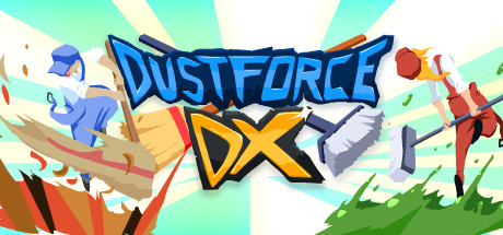 Dustforce DX cover