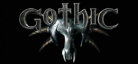 Gothic 1 cover