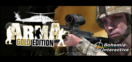 ARMA: Gold Edition cover