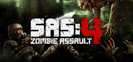 SAS: Zombie Assault 4 cover