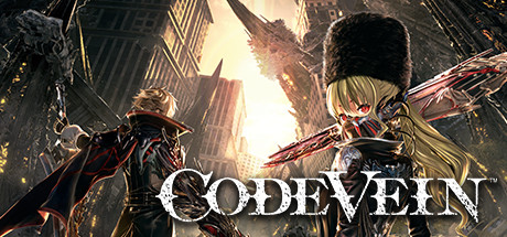 CODE VEIN cover