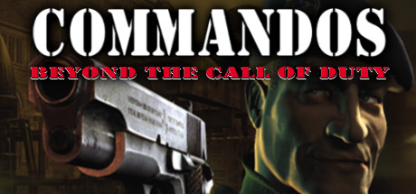 Commandos: Beyond the Call of Duty cover