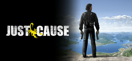 Just Cause cover