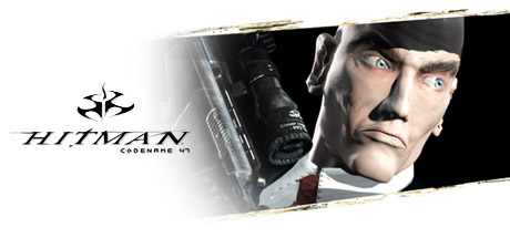 Hitman: Codename 47 cover