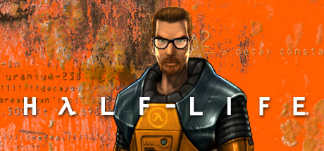 Half-Life cover image
