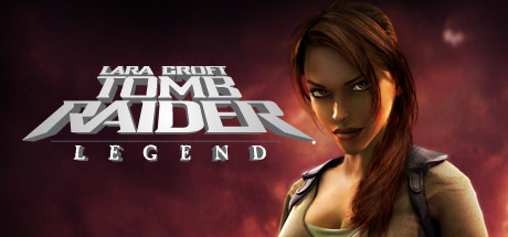Tomb Raider: Legend cover