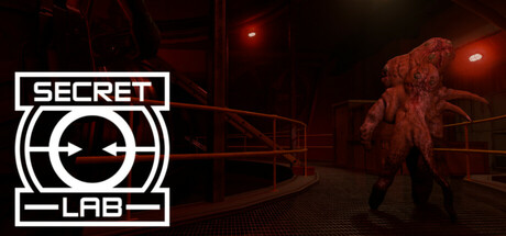 SCP: Secret Laboratory cover
