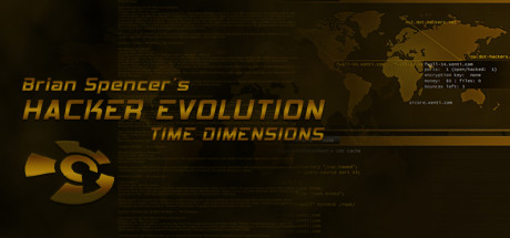 Hacker Evolution cover