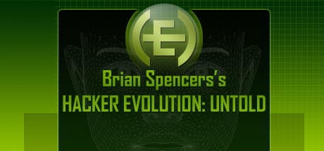 Hacker Evolution: Untold cover