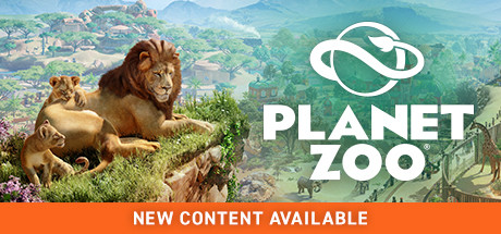 Planet Zoo cover