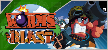 Worms Blast cover