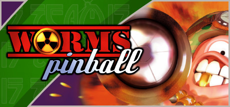 Worms Pinball cover