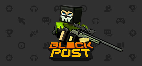 BLOCKPOST cover