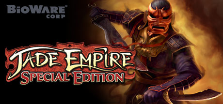 Jade Empire™: Special Edition cover