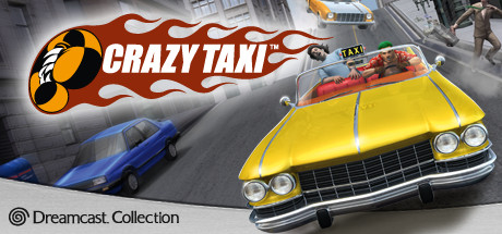 Crazy Taxi cover