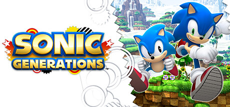 Sonic Generations Collection cover
