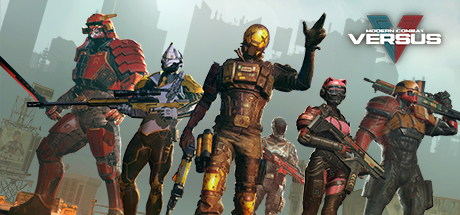 Modern Combat Versus cover
