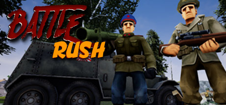 BattleRush cover