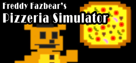 Freddy Fazbear's Pizzeria Simulator cover