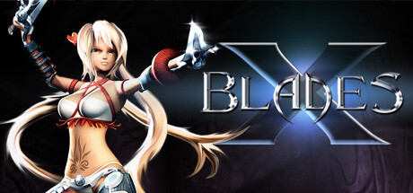 X-Blades cover