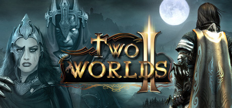 Two Worlds II HD cover