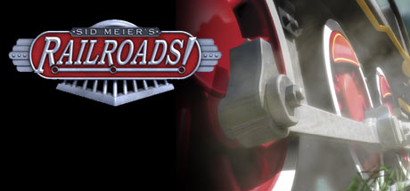 Sid Meier's Railroads! cover