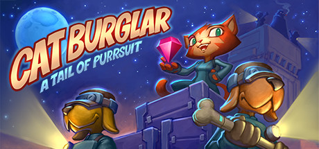 Cat Burglar: A Tail of Purrsuit cover