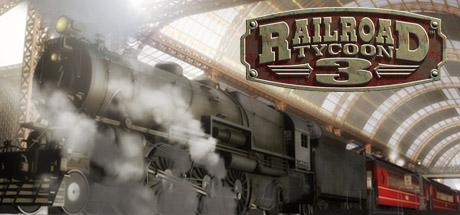 Railroad Tycoon 3 cover