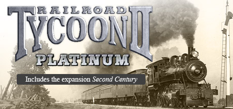 Railroad Tycoon II Platinum cover