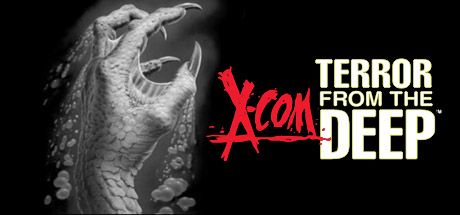X-COM: Terror From the Deep cover