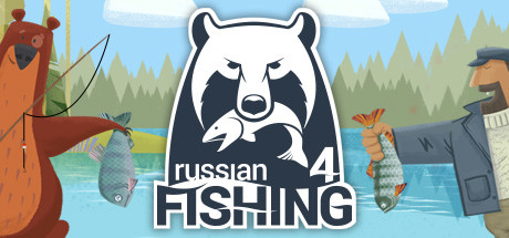 Russian Fishing 4 cover