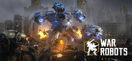 War Robots cover