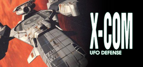 X-COM: UFO Defense cover