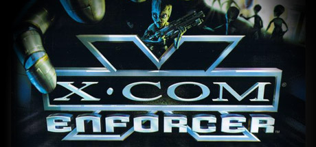 X-COM: Enforcer cover