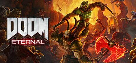 DOOM Eternal cover
