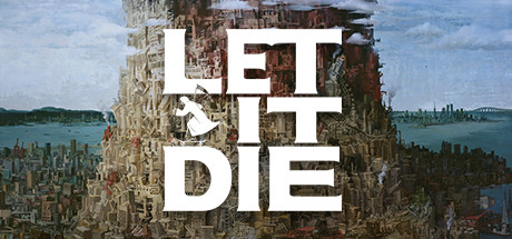 LET IT DIE cover