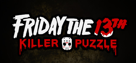 Friday the 13th: Killer Puzzle cover