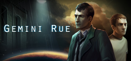 Gemini Rue cover