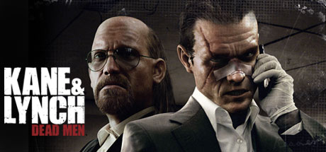 Kane and Lynch: Dead Men™ cover