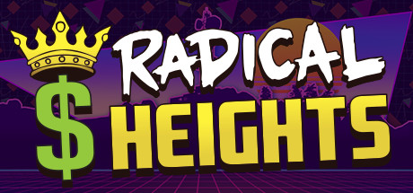 Radical Heights cover