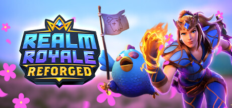 Realm Royale cover