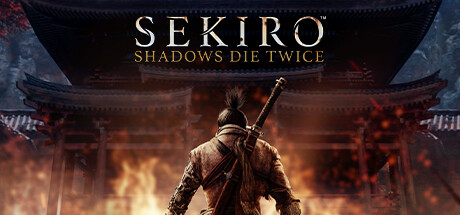 Sekiro™: Shadows Die Twice cover