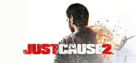 Just Cause 2 cover