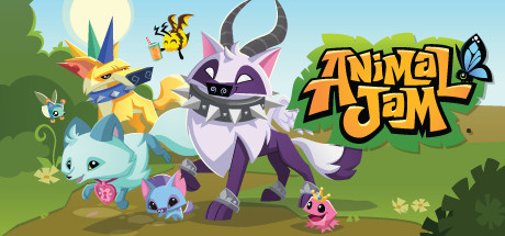 Animal Jam - Play Wild! cover