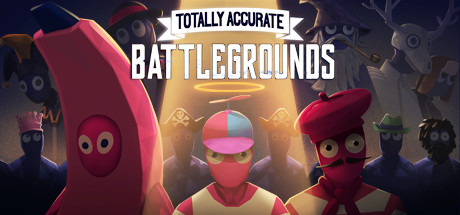 Totally Accurate Battlegrounds cover