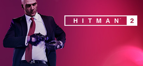 HITMAN™ 2 cover