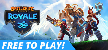 Battlerite Royale cover