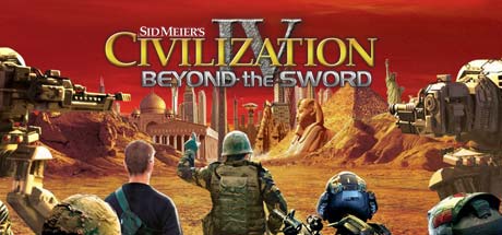 Civilization IV: Beyond the Sword cover