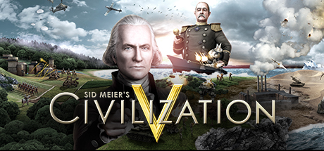 Sid Meier's Civilization® V cover